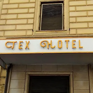 Hotel Tex, Roma